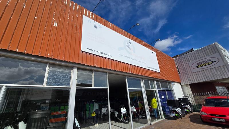 Commercial Property for Sale in Elsies River Industrial Western Cape